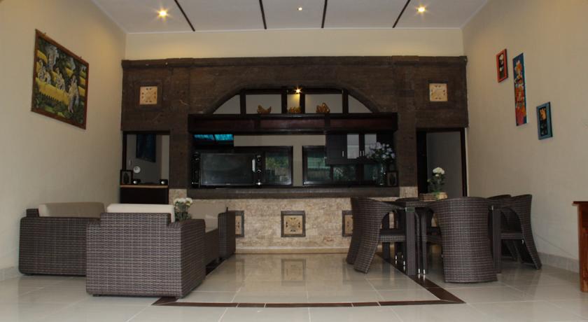 The Catur Villa Семиняк Екстериор снимка